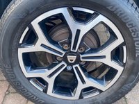 USED 2019 68 DACIA DUSTER 1.6 SCe Prestige SUV 5dr Petrol Manual Euro 6 (s/s) (115 ps) * SATNAV *   REVERSE CAMERA