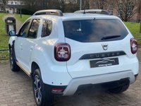 USED 2019 68 DACIA DUSTER 1.6 SCe Prestige SUV 5dr Petrol Manual Euro 6 (s/s) (115 ps) * SATNAV *   REVERSE CAMERA