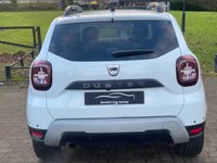 USED 2019 68 DACIA DUSTER 1.6 SCe Prestige SUV 5dr Petrol Manual Euro 6 (s/s) (115 ps) * SATNAV *   REVERSE CAMERA