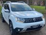 USED 2019 68 DACIA DUSTER 1.6 SCe Prestige SUV 5dr Petrol Manual Euro 6 (s/s) (115 ps) * SATNAV *   REVERSE CAMERA