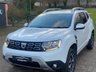 USED 2019 68 DACIA DUSTER 1.6 SCe Prestige SUV 5dr Petrol Manual Euro 6 (s/s) (115 ps) * SATNAV *   REVERSE CAMERA