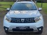 USED 2019 68 DACIA DUSTER 1.6 SCe Prestige SUV 5dr Petrol Manual Euro 6 (s/s) (115 ps) * SATNAV *   REVERSE CAMERA