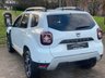 USED 2019 68 DACIA DUSTER 1.6 SCe Prestige SUV 5dr Petrol Manual Euro 6 (s/s) (115 ps) * SATNAV *   REVERSE CAMERA