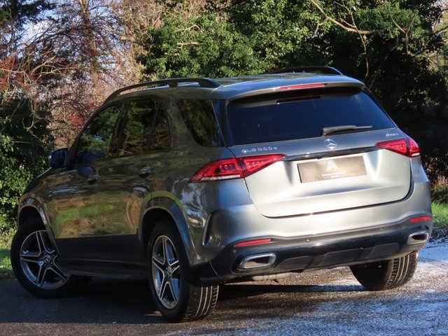 2019 Mercedes-Benz GLE - Photo 7