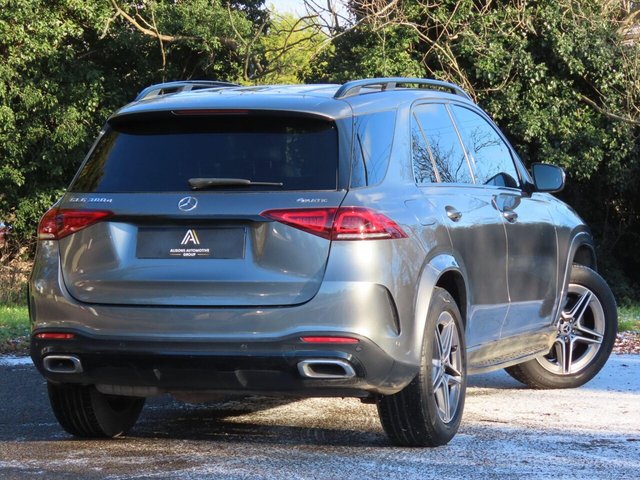 2019 Mercedes-Benz GLE - Photo 5