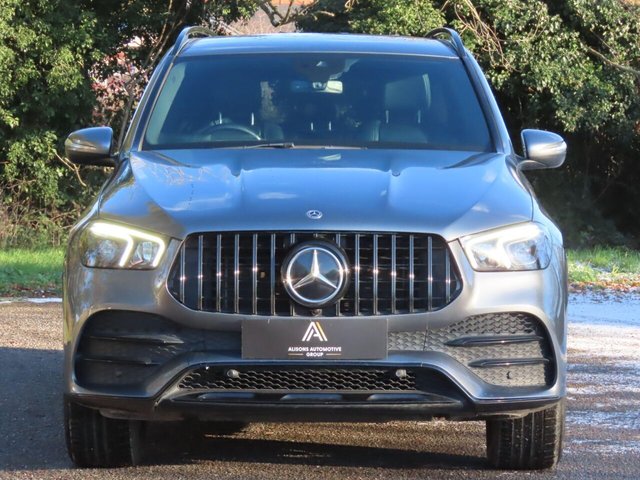 2019 Mercedes-Benz GLE - Photo 3