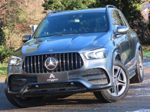 2019 Mercedes-Benz GLE