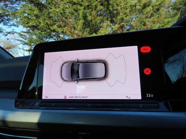 2020 VOLKSWAGEN GOLF - Photo 11