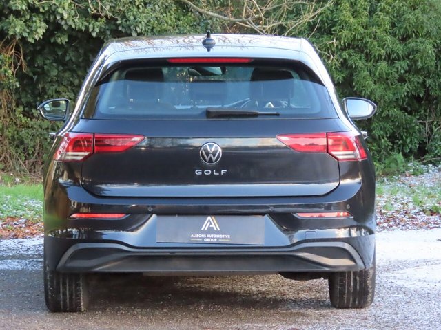 2020 VOLKSWAGEN GOLF - Photo 5