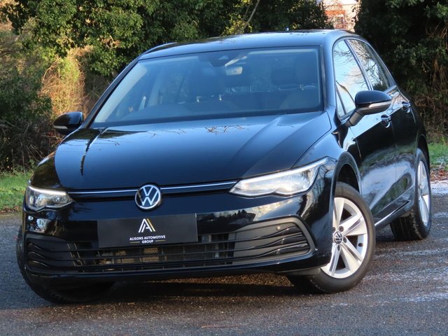 2020 VOLKSWAGEN GOLF