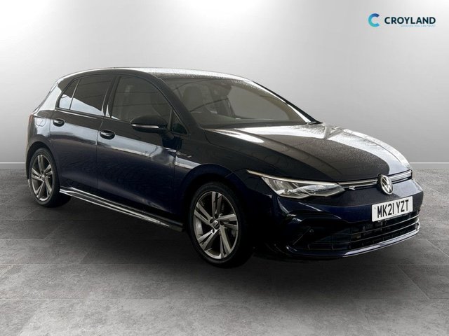 View our Volkswagen Golf 1.5 TSI R-Line 5dr