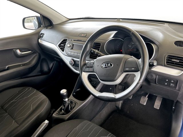 View our KIA PICANTO