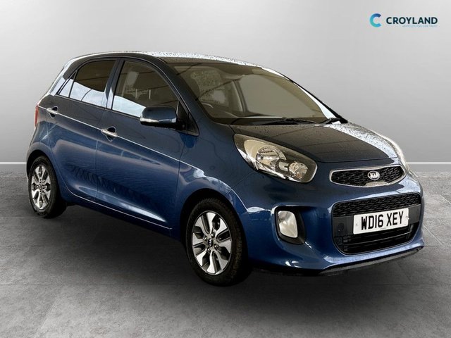 View our Kia Picanto 1.25 2 EcoDynamics 5dr
