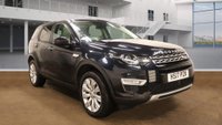 USED 2017 17 LAND ROVER DISCOVERY SPORT 2.0 TD4 HSE Luxury Auto 4WD Euro 6 (s/s) 5dr FULL SRV HISTORY FRESH MOT
