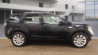 USED 2017 17 LAND ROVER DISCOVERY SPORT 2.0 TD4 HSE Luxury Auto 4WD Euro 6 (s/s) 5dr FULL SRV HISTORY FRESH MOT