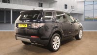 USED 2017 17 LAND ROVER DISCOVERY SPORT 2.0 TD4 HSE Luxury Auto 4WD Euro 6 (s/s) 5dr FULL SRV HISTORY FRESH MOT