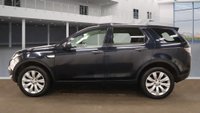 USED 2017 17 LAND ROVER DISCOVERY SPORT 2.0 TD4 HSE Luxury Auto 4WD Euro 6 (s/s) 5dr FULL SRV HISTORY FRESH MOT