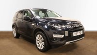 USED 2017 17 LAND ROVER DISCOVERY SPORT 2.0 TD4 HSE Luxury Auto 4WD Euro 6 (s/s) 5dr FULL SRV HISTORY FRESH MOT