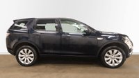 USED 2017 17 LAND ROVER DISCOVERY SPORT 2.0 TD4 HSE Luxury Auto 4WD Euro 6 (s/s) 5dr FULL SRV HISTORY FRESH MOT