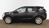 USED 2017 17 LAND ROVER DISCOVERY SPORT 2.0 TD4 HSE Luxury Auto 4WD Euro 6 (s/s) 5dr FULL SRV HISTORY FRESH MOT