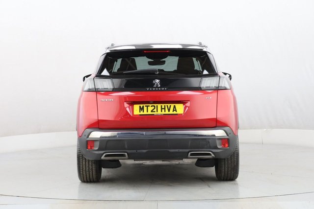 2021 Peugeot 3008 1.2L Gt 5dr - Photo 9