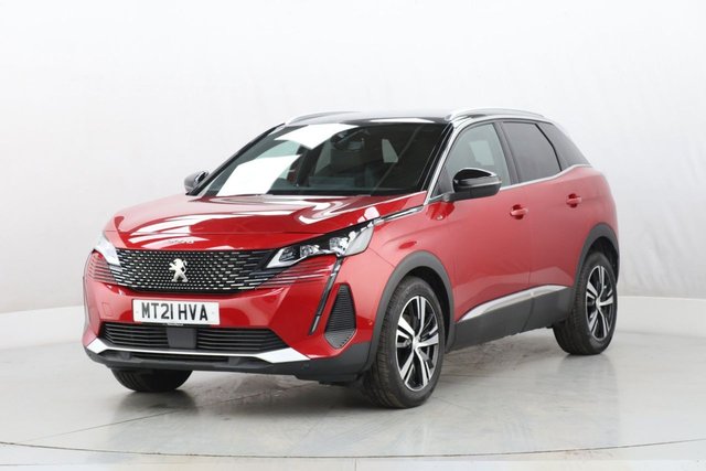 2021 Peugeot 3008 1.2L Gt 5dr - Photo 5