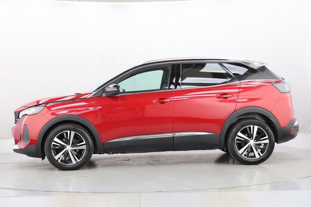 2021 Peugeot 3008 1.2L Gt 5dr - Photo 6