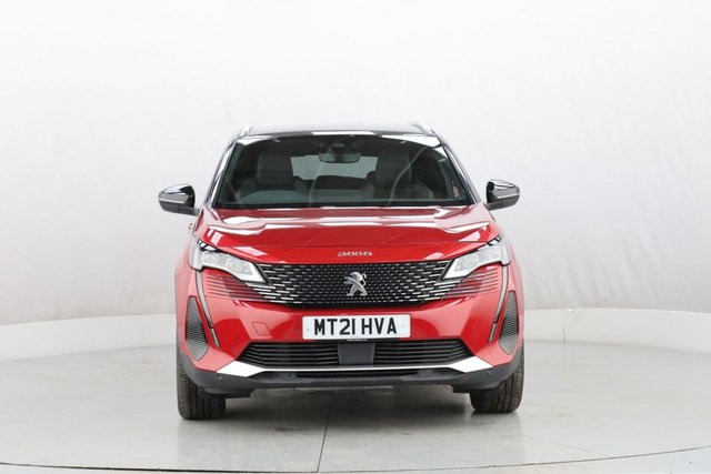 2021 Peugeot 3008 1.2L Gt 5dr - Photo 3