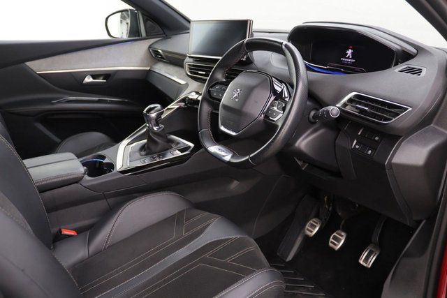 2021 Peugeot 3008 1.2L Gt 5dr - Photo 10