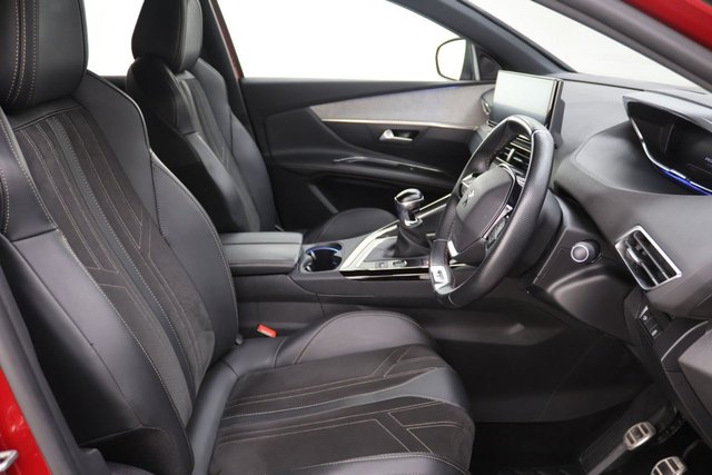 2021 Peugeot 3008 1.2L Gt 5dr - Photo 12