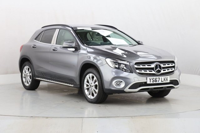 2018 Mercedes-Benz Gla Class 1.6L Se 5dr - Photo 4
