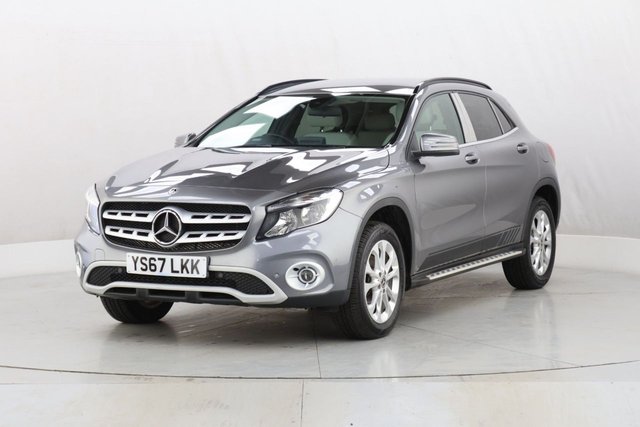 2018 Mercedes-Benz Gla Class 1.6L Se 5dr - Photo 7