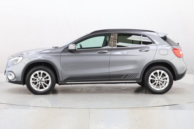 2018 Mercedes-Benz Gla Class 1.6L Se 5dr - Photo 8