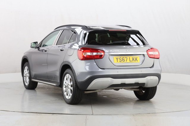 2018 Mercedes-Benz Gla Class 1.6L Se 5dr - Photo 9