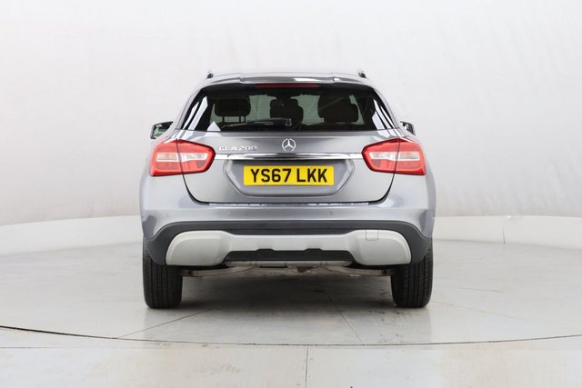 2018 Mercedes-Benz Gla Class 1.6L Se 5dr - Photo 11