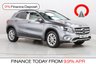 USED 2018 67 MERCEDES-BENZ GLA CLASS 1.6 GLA200 SE (Executive) SUV 5dr Petrol 7G-DCT Euro 6 (s/s) (156 ps) 1 OWNER | SAT NAV | REAR CAM |