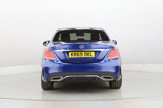 2019 Mercedes-Benz C Class 2L Amg Line 4dr - Photo 9