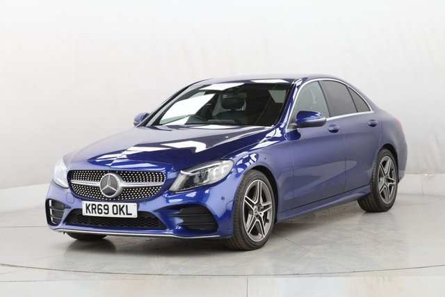 2019 Mercedes-Benz C Class 2L Amg Line 4dr - Photo 5