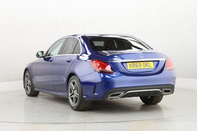 2019 Mercedes-Benz C Class 2L Amg Line 4dr - Photo 7