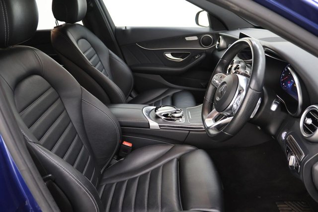 2019 Mercedes-Benz C Class 2L Amg Line 4dr - Photo 12