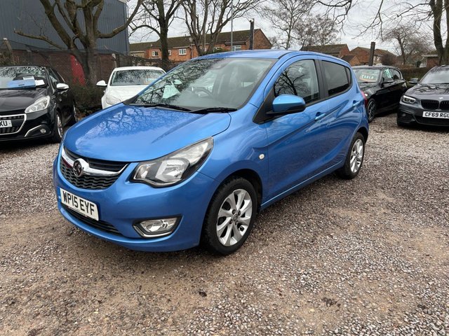 View our VAUXHALL VIVA