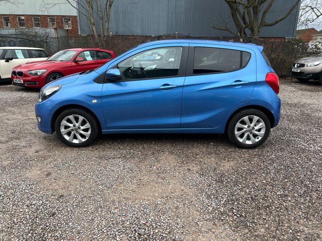2015 VAUXHALL VIVA - Photo 6
