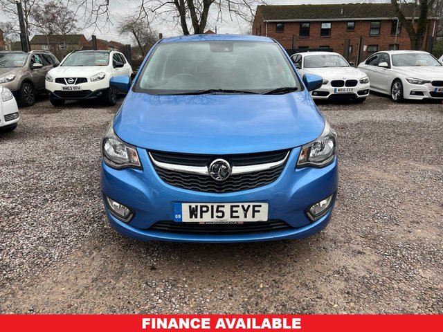 2015 VAUXHALL VIVA - Photo 2