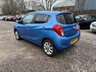USED 2015 15 VAUXHALL VIVA 1.0i SL Hatchback 5dr Petrol Manual Euro 6 (75 ps) 6 Services