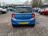 USED 2015 15 VAUXHALL VIVA 1.0i SL Hatchback 5dr Petrol Manual Euro 6 (75 ps) 6 Services