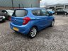 USED 2015 15 VAUXHALL VIVA 1.0i SL Hatchback 5dr Petrol Manual Euro 6 (75 ps) 6 Services