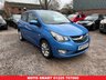 USED 2015 15 VAUXHALL VIVA 1.0i SL Hatchback 5dr Petrol Manual Euro 6 (75 ps) 6 Services