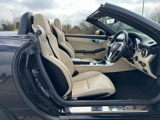 2015 MERCEDES-BENZ SLK 2.1 SLK250 CDI AMG Sport Convertible 2dr Diesel G-Tronic+ Euro 5 (s/s) (204 ps) - Photo 5