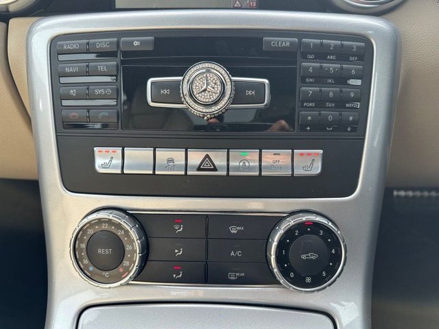 2015 MERCEDES-BENZ SLK 2.1 SLK250 CDI AMG Sport Convertible 2dr Diesel G-Tronic+ Euro 5 (s/s) (204 ps) - Photo 8