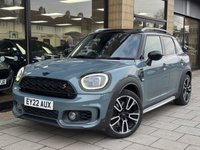 USED 2022 22 MINI COUNTRYMAN 2.0 Cooper S Sport SUV 5dr Petrol Steptronic Euro 6 (s/s) (178 ps) Panoramic | Comfort Plus Pack